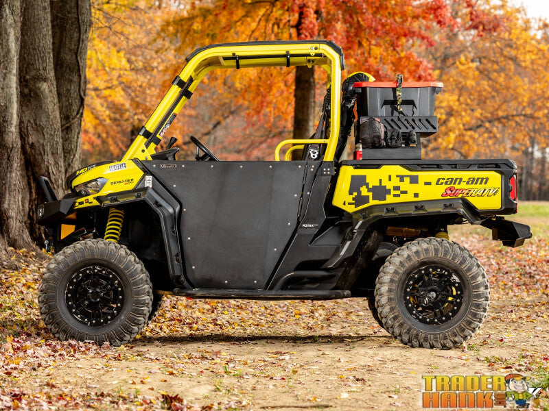 Can-Am Commander Bed Rack Delta | UTV Accessories - Free shipping