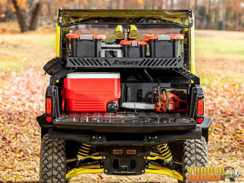 Can-Am Commander Bed Rack Delta | UTV Accessories - Free shipping