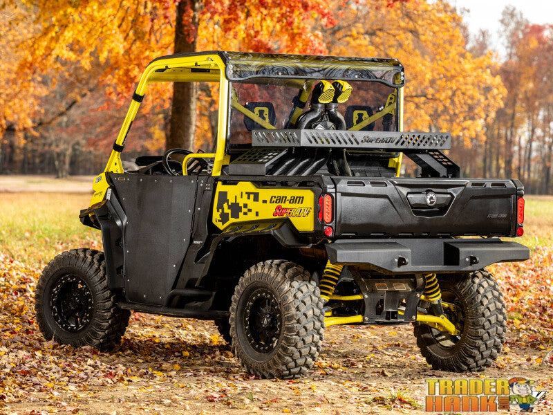 Can-Am Commander Bed Rack Delta | UTV Accessories - Free shipping