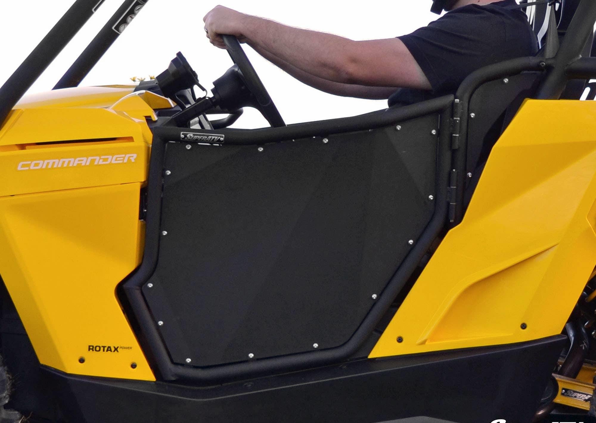 Can-Am Commander Doors