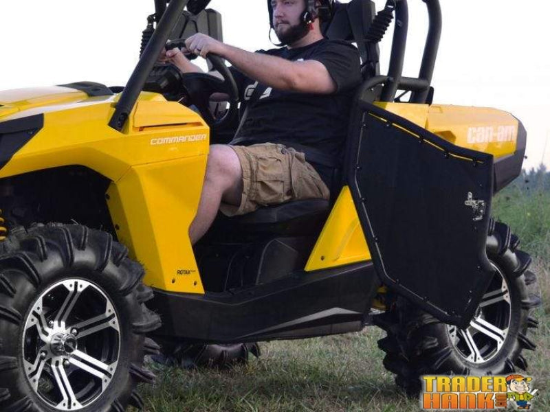 Can-Am Commander Doors | Free shipping
