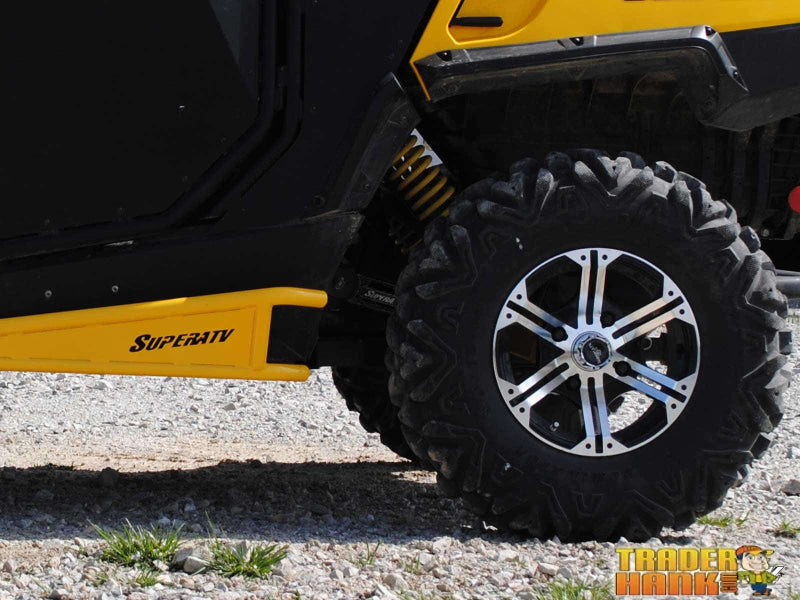 Can-Am Commander Extended Rear Trailing Arms | UTV Accessories - Free shipping