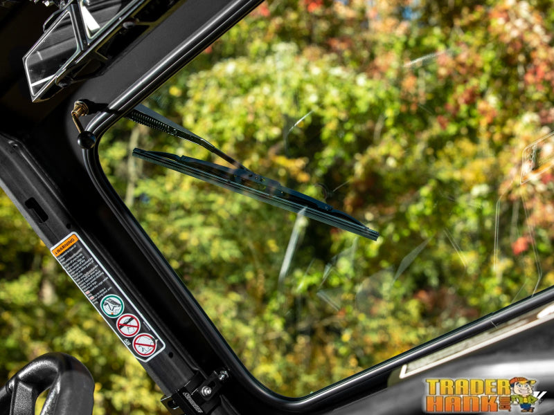 Can-Am Commander Glass Windshield | Free shipping