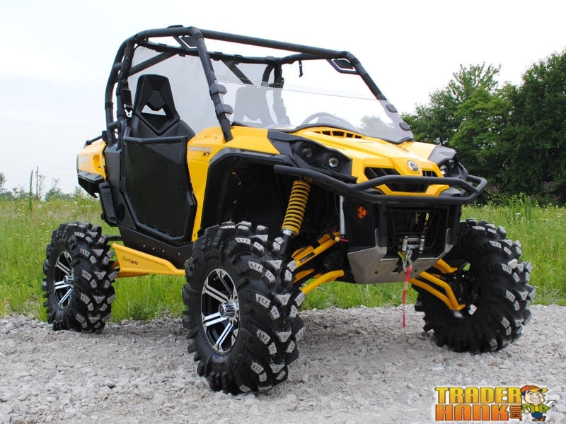 Can-Am Commander Half Windshield | Free shipping