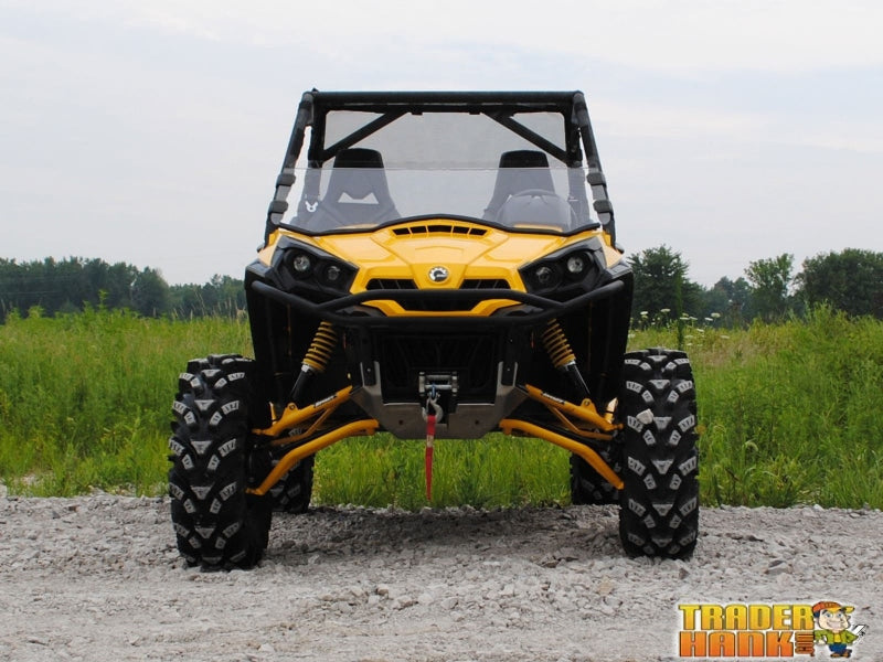 Can-Am Commander Half Windshield | Free shipping