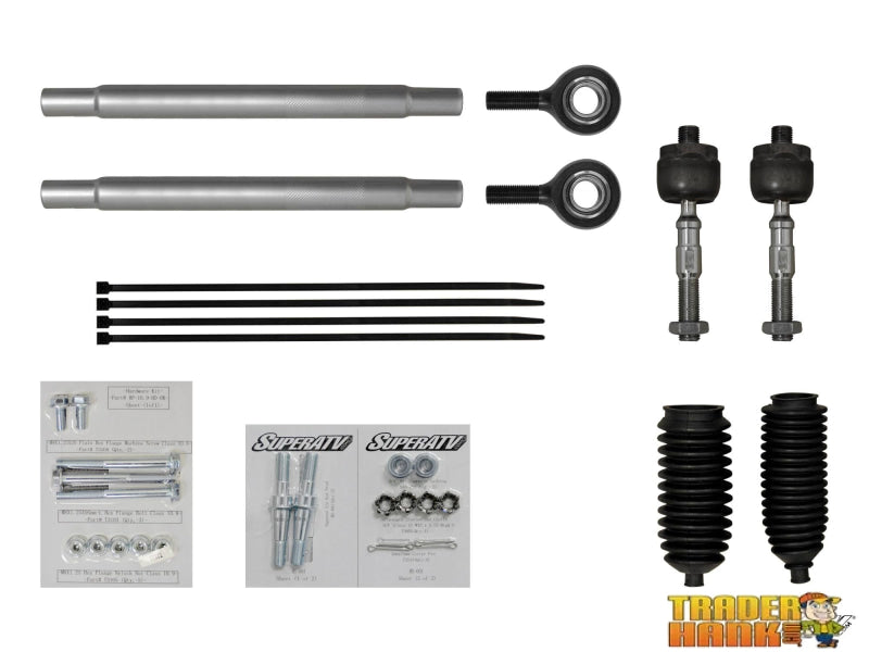 Can-Am Commander Heavy Duty Tie Rod Kit | Free shipping