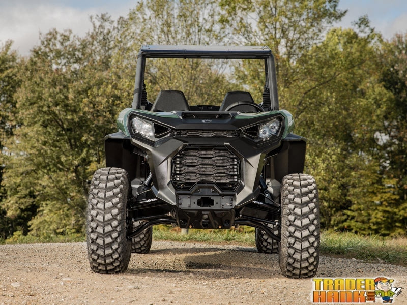 Can-Am Commander High Clearance 1.5 Forward Offset A-Arms | UTV Accessories - Free shipping