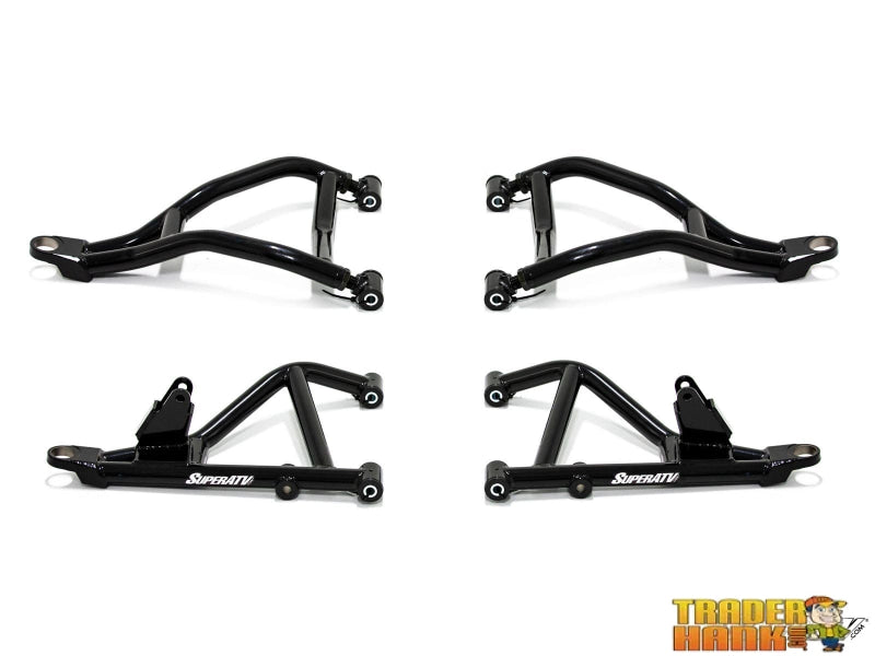 Can-Am Commander High Clearance 1.5 Forward Offset A-Arms | UTV Accessories - Free shipping