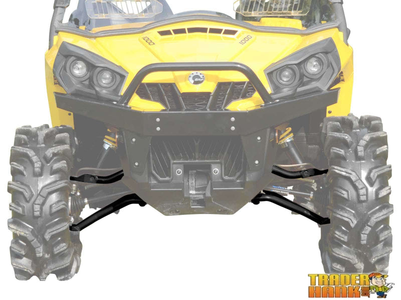 Can-Am Commander High Clearance 1.5 Forward Offset A-Arms | UTV Accessories - Free shipping