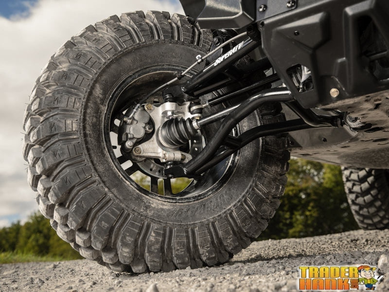 Can-Am Commander High Clearance 1.5 Forward Offset A-Arms | UTV Accessories - Free shipping