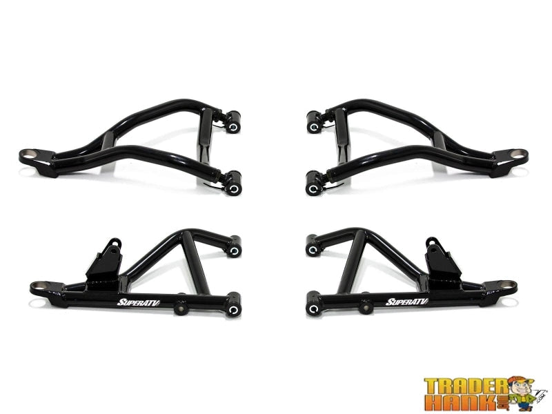 Can-Am Commander High Clearance 1.5 Forward Offset A-Arms | UTV Accessories - Free shipping