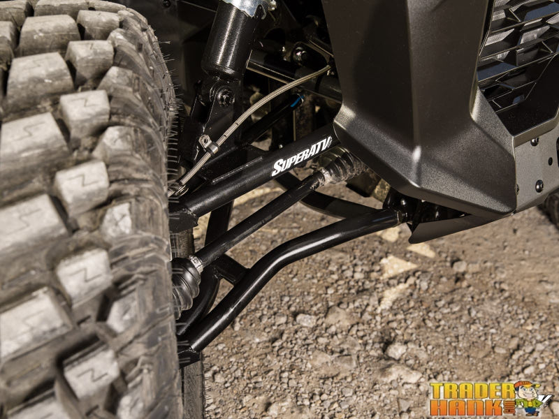 Can-Am Commander High Clearance 1.5 Forward Offset A-Arms | UTV Accessories - Free shipping