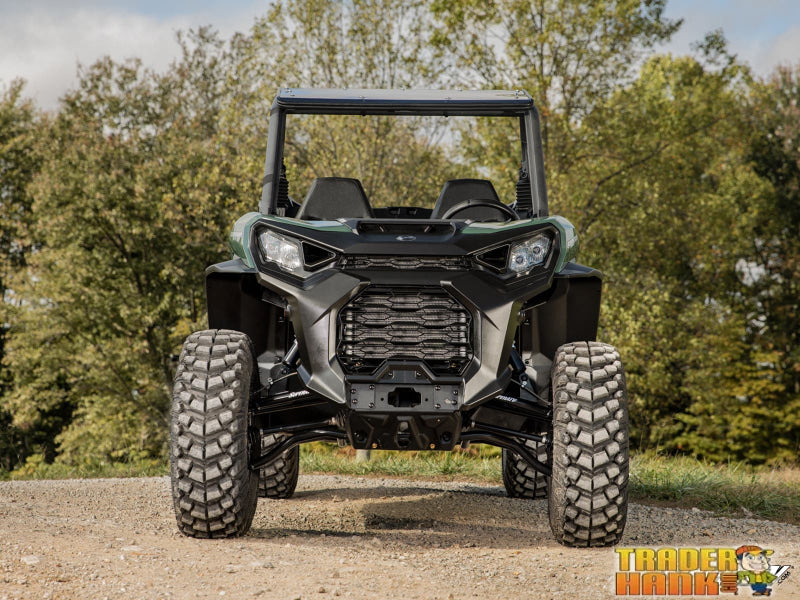 Can-Am Commander High Clearance 1.5 Forward Offset A-Arms | UTV Accessories - Free shipping