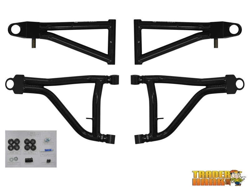 Can-Am Commander High Clearance 1.5 Forward Offset A-Arms | UTV Accessories - Free shipping