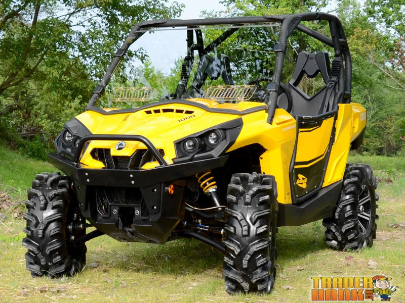 Can-Am Commander High Clearance 1.5 Forward Offset A-Arms | UTV Accessories - Free shipping