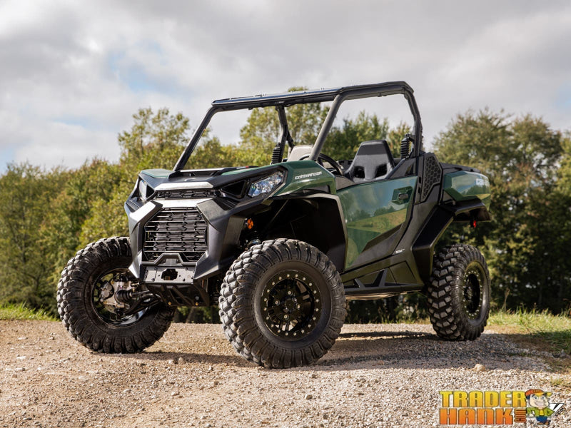 Can-Am Commander High Clearance 1.5 Forward Offset A-Arms | UTV Accessories - Free shipping