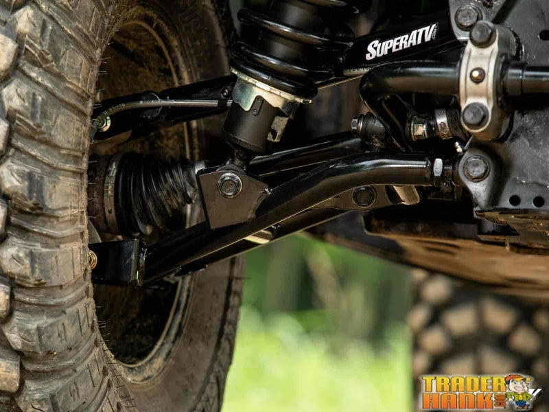 Can-Am Commander High Clearance 1.5’’ Rear Offset A-Arms | UTV Accessories - Free shipping