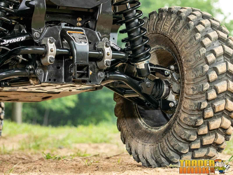 Can-Am Commander High Clearance 1.5’’ Rear Offset A-Arms | UTV Accessories - Free shipping