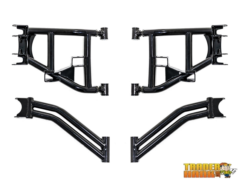 Can-Am Commander High Clearance 1.5’’ Rear Offset A-Arms | UTV Accessories - Free shipping