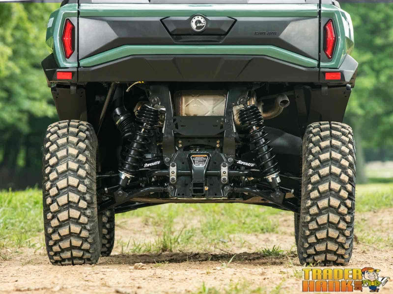 Can-Am Commander High Clearance 1.5’’ Rear Offset A-Arms | UTV Accessories - Free shipping