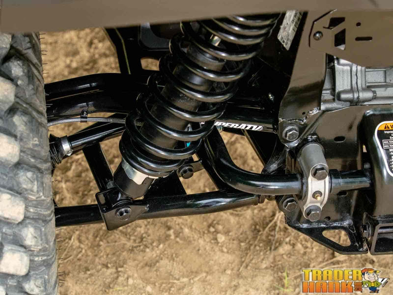 Can-Am Commander High Clearance 1.5’’ Rear Offset A-Arms | UTV Accessories - Free shipping