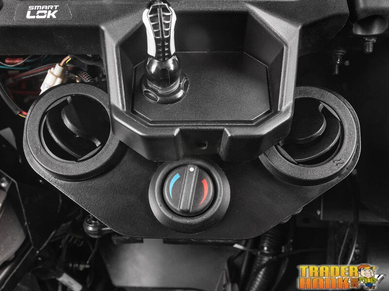 Can-Am Commander In-Dash Cab Heater | UTV Accessories - Free shipping