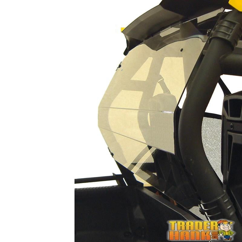 Can - Am Commander/Maverick Rear Windshield | UTV ACCESSORIES - Free shipping