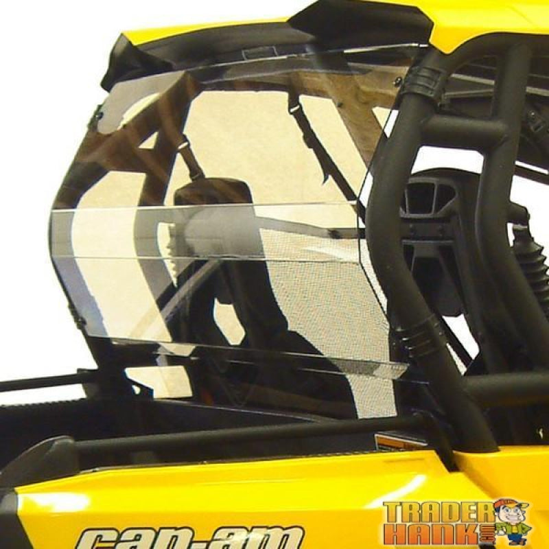 Can - Am Commander (up to 2013) Rear Windshield GP | UTV ACCESSORIES - Free Shipping