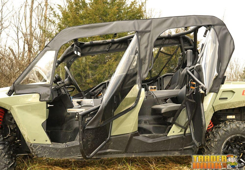 Can-Am Commander Max 1000 Soft Door Kit | Utv Accessories - Free Shipping