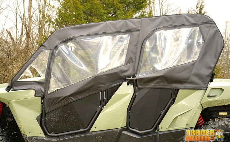 Can-Am Commander Max 1000 Soft Door Kit | Utv Accessories - Free Shipping