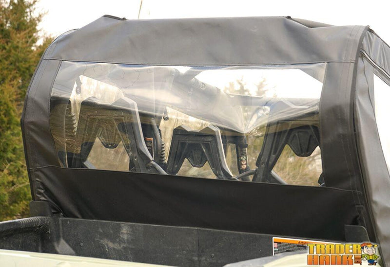 Can-Am Commander Max 1000 Vinyl Rear Window | Utv Accessories - Free Shipping
