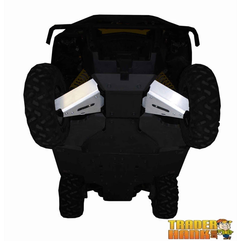 Can-Am Commander & Commander MAX Ricochet 2-Piece A-Arm/CV Boot Guard Set | Free shipping