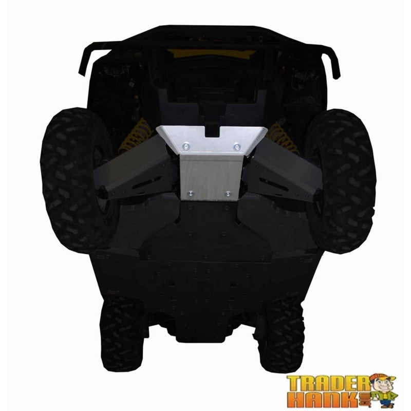 Can-Am Commander & Commander MAX Ricochet Front Bash Plate | Free shipping