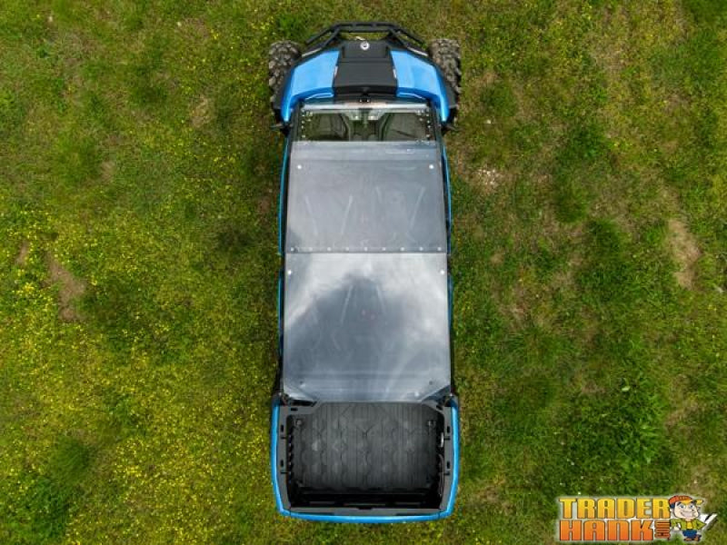 Can-Am Commander MAX Tinted Roof | Free shipping