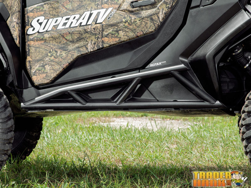 Can-Am Commander Nerf Bars | UTV Accessories - Free shipping