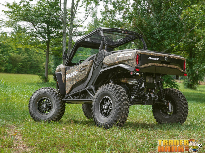Can-Am Commander Nerf Bars | UTV Accessories - Free shipping