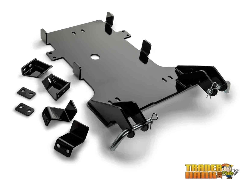 Can-Am Commander Plow Pro Snow Plow | UTV Accessories - Free shipping