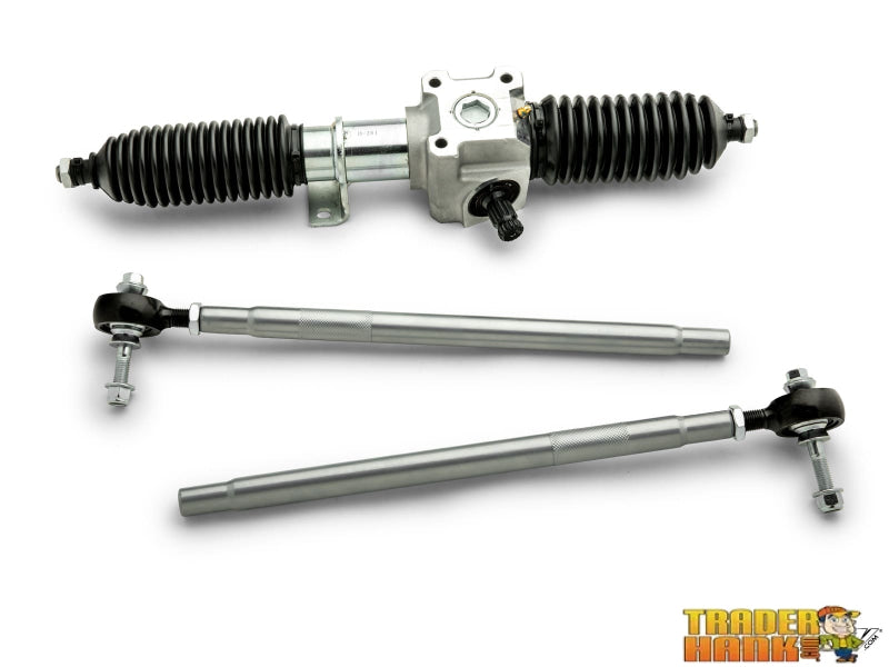 Can-Am Commander RackBoss 2.0 Rack and Pinion | UTV Accessories - Free shipping