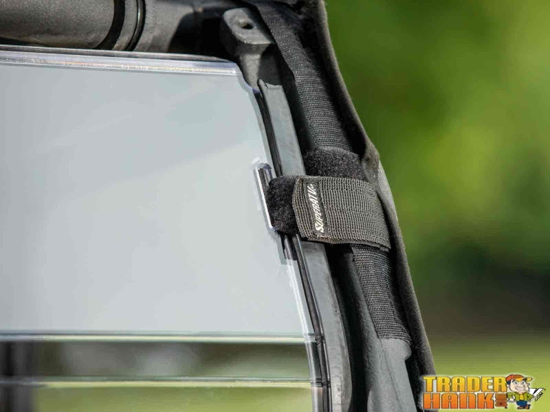 Can-Am Commander Rear Windshield | Free shipping