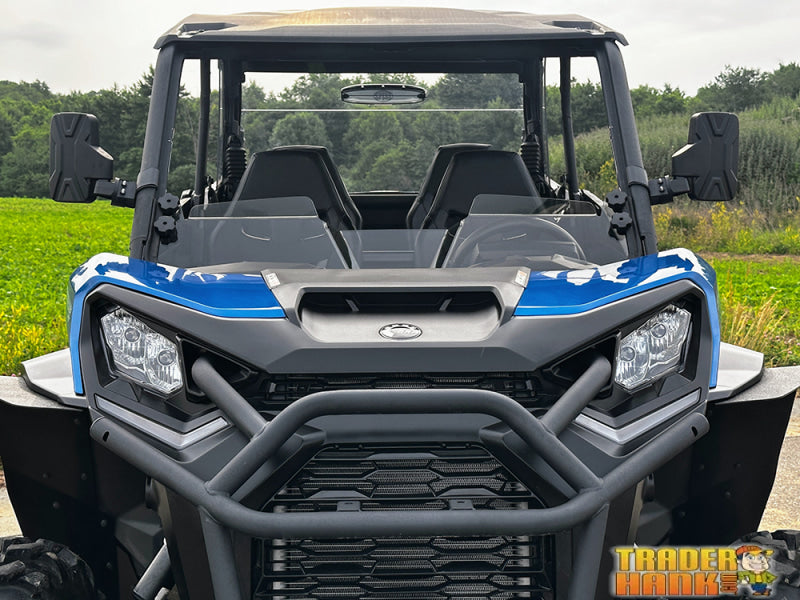 Can Am Commander Stealth Tinted Short Shield-HC | Free shipping