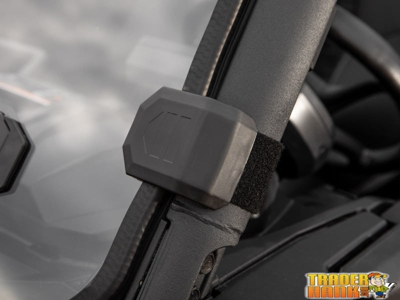 Can-Am Commander Vented Full Windshield | UTV Accessories - Free shipping