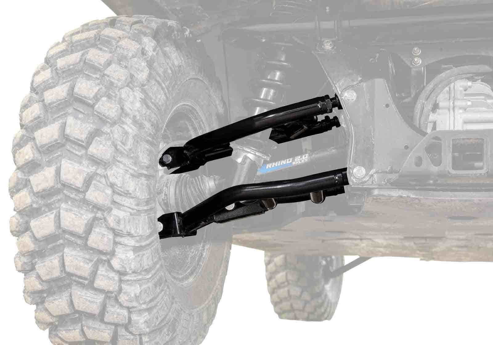 Can-Am Defender HD10 1.5" Rear Offset A-Arms