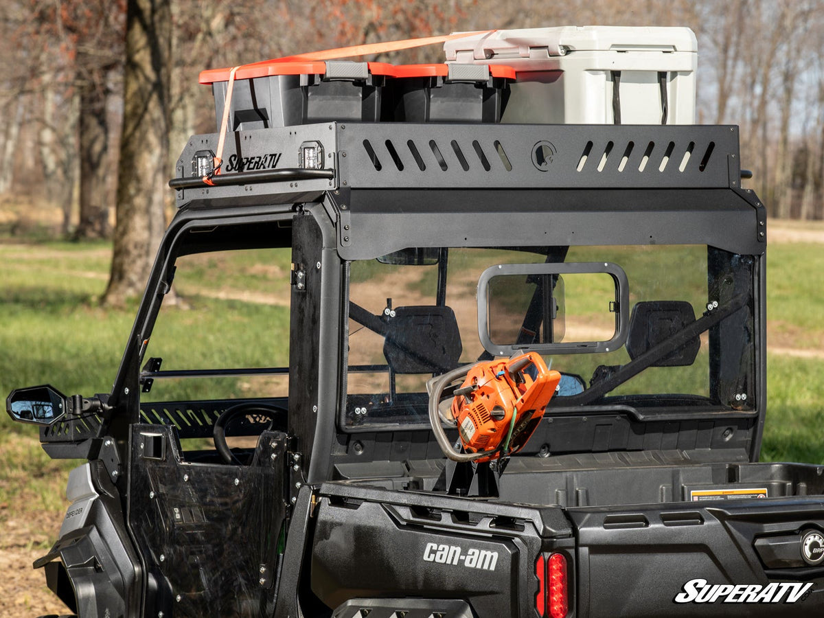 Can-Am Defender HD8 Outfitter Roof Rack