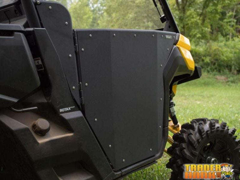 Can-Am Defender Aluminum Doors | Super ATV Doors - Free Shipping