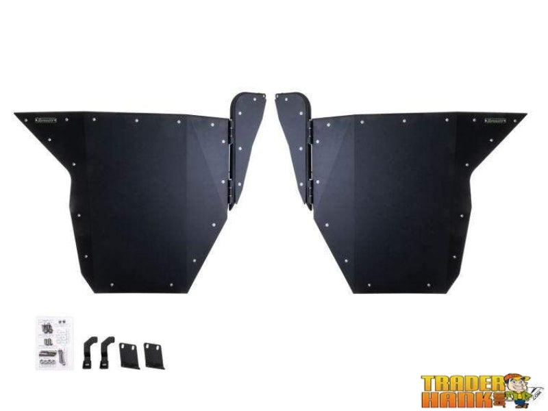 Can-Am Defender Aluminum Doors | Super ATV Doors - Free Shipping