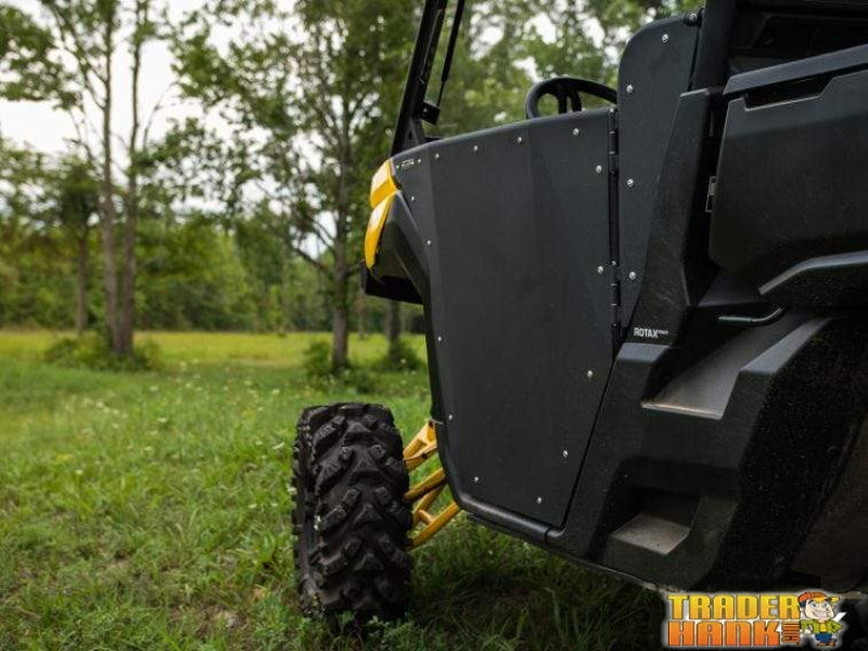 Can-Am Defender Aluminum Doors | Super ATV Doors - Free Shipping