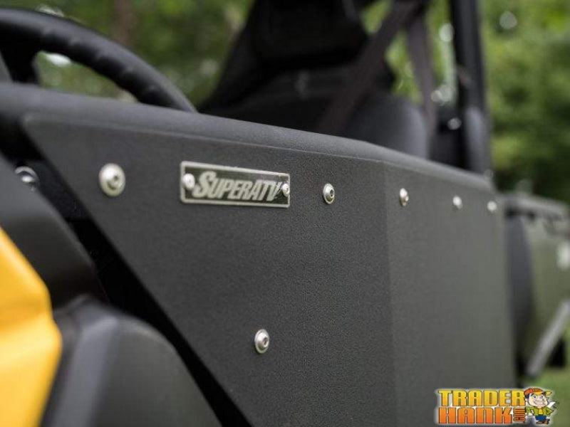 Can-Am Defender Aluminum Doors | Super ATV Doors - Free Shipping