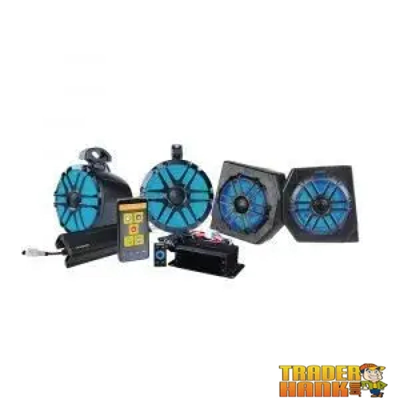 Can - Am Defender Audio System | UTV Accessories - Free shipping