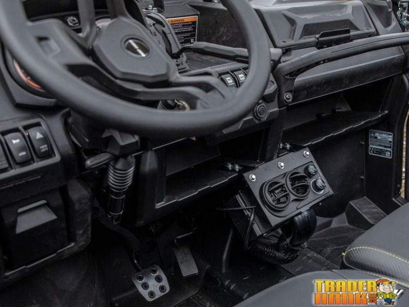 Super ATV Can-Am Defender Cab Heater | UTV ACCESSORIES - Free Shipping