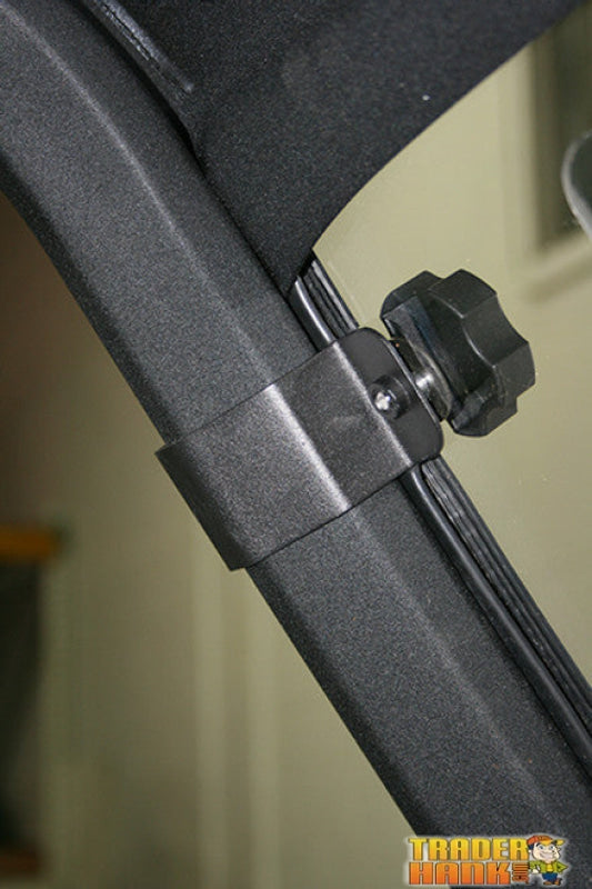 Can-Am Defender Comfort Flow Venting Windshield W/Hard Coat | Free shipping